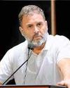 राहुल गांधी बोले-बिहार के लोगों को मजबूर बनाया गया या फिर मजदूर Dainik Jagran