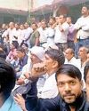 हड़ताली डीबीसी कर्मियों को पुलिस ने हिरासत में लिया Dainik Jagran