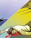 तेज रफ्तार कार की टक्कर से दो घायल Dainik Jagran