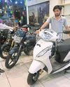 जीएसटी घटने पर वाहनों के पंजीकरण का टूटा रिकार्ड Dainik Jagran