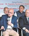 देश का भविष्य एआइ पर निर्भर, सतर्कता है जरूरी : सुब्रमण्यम Dainik Jagran