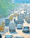 राजधानी की सीमाओं पर कहीं दिखी सख्ती तो कहीं बरती गई लापरवाही21