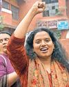 विकास ने कहा-राष्ट्रीय चेतना लाएंगे, अदिति का है महिला सुरक्षा का वादा56