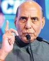 सेना में आरक्षण की मांग करना उसका अपमान : राजनाथ सिंह सेना में आरक्षण की मांग करना उसका अपमान : राजनाथ सिंह45