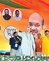 सत्ता मिलने पर राजद व लालू बनाएंगे घुसपैठिया बोर्ड : शाह सत्ता मिलने पर राजद व लालू बनाएंगे घुसपैठिया बोर्ड : शाह40