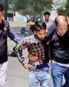 भाग रहा था छात्रा पर गोली चलाने वाला, मुठभेड़ में घायल भाग रहा था छात्रा पर गोली चलाने वाला, मुठभेड़ में घायल76