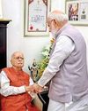 98 वर्ष के हुए आडवाणी, पीएम ने दी बधाई39