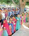 भरोसे की जीत, माओवाद की धरती पर लोक उत्सव41