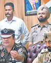 पंजाब को था दहलाने का षड्यंत्र, आइएसआइ से मिला था टारगेट पंजाब को था दहलाने का षड्यंत्र, आइएसआइ से मिला था टारगेट43
