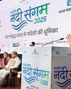जल संचयन की सफलता के लिए जनभागीदारी आवश्यक: पाटिल जल संचयन की सफलता के लिए जनभागीदारी आवश्यक: पाटिल94