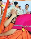 हिंदू राष्ट्र को कान्हा की धरा पर पंच प्रण का संकल्प85