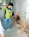 कनाट प्लेस को स्वच्छ रखेंगे अधिकारी, हर ब्लाक में रहेंगे तैनात65