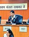 पार्किंग की सुरक्षा होगी पुख्ता, वाहनों की जांच सहित गार्ड होंगे तैनात, प्रस्ताव पास पार्किंग की सुरक्षा होगी पुख्ता, वाहनों की जांच सहित गार्ड होंगे तैनात, प्रस्ताव पास84