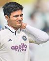 गिल का दूसरे टेस्ट में खेलना संदिग्ध गिल का दूसरे टेस्ट में खेलना संदिग्ध54