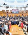 सिर्फ विद्रोह नहीं आध्यात्मिक जागरण था बिरसा मुंडा का आंदोलन : विजेंद्र सिर्फ विद्रोह नहीं आध्यात्मिक जागरण था बिरसा मुंडा का आंदोलन : विजेंद्र75