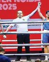 प्रीति ने तीन बार की विश्व चैंपियन को हराया64
