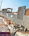 ग्रीनफील्ड हाइवे पर सहारनपुर में स्लैब खिसके, संचालन बंद65