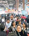आम जन के लिए खुला व्यापार मेला, खरीदारों की रही भीड़86