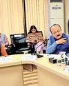 सफाई में लापरवाही पर नाराज हुईं मुख्यमंत्री12