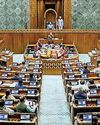 एसआइआर पर दो दिन हंगामे के बाद सुचारु हुई संसद की कार्यवाही27