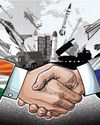 सदाबहार मित्र के साथ शिखर वार्ता23