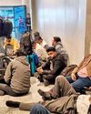 इंडिगो की उड़ानें रद होने से परेशान रहे यात्री, एक्स पर पोस्ट कर बता रहे पीड़ा इंडिगो की उड़ानें रद होने से परेशान रहे यात्री, एक्स पर पोस्ट कर बता रहे पीड़ा20