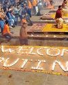 काशी की सड़कों पर गूंजे भारत-रूस मैत्री जिंदाबाद के नारे, पुतिन की उतारी आरती काशी की सड़कों पर गूंजे भारत-रूस मैत्री जिंदाबाद के नारे, पुतिन की उतारी आरती48