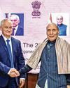 वैश्विक उठापटक के दौर में भी भारत और रूस रक्षा रणनीतिक दोस्ती को देंगे मजबूती वैश्विक उठापटक के दौर में भी भारत और रूस रक्षा रणनीतिक दोस्ती को देंगे मजबूती53