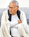 राजनीति में धनबल और बाहुबल के बढ़ते प्रभाव को अंततः जनता ही रोकेगी: हरिनारायण सिंह राजनीति में धनबल और बाहुबल के बढ़ते प्रभाव को अंततः जनता ही रोकेगी: हरिनारायण सिंह26
