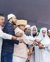 हुमायूं ने बंगाल में रखी 'बाबरी मस्जिद' की नींव, भाजपा ने ममता पर लगाया आरोप हुमायूं ने बंगाल में रखी 'बाबरी मस्जिद' की नींव, भाजपा ने ममता पर लगाया आरोप37