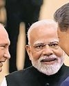 एक नई विश्व व्यवस्था की दस्तक एक नई विश्व व्यवस्था की दस्तक20