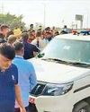 रोहिणी में रोडरेज में डीटीसी बस चालक की पीट-पीटकर हत्या, एक गिरफ्तार रोहिणी में रोडरेज में डीटीसी बस चालक की पीट-पीटकर हत्या, एक गिरफ्तार9