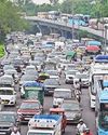दिल्ली में बाहरी बसों से लगने वाले जाम को दूर करने के लिए नए रूट का प्रस्ताव0