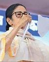 ममता ने मंच पर फाड़ा मनरेगा का पत्र, कहा- अपनी शर्तों पर चलेगा बंगाल ममता ने मंच पर फाड़ा मनरेगा का पत्र, कहा- अपनी शर्तों पर चलेगा बंगाल35