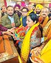 दिल्ली सरकार सालभर मनाएगी श्री गुरु तेग बहादुर जी का 350वां शहादत दिवस: रेखा दिल्ली सरकार सालभर मनाएगी श्री गुरु तेग बहादुर जी का 350वां शहादत दिवस: रेखा17
