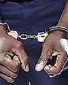कुल्हाड़ी मारकर की थी साथी की हत्या, गिरफ्तार कुल्हाड़ी मारकर की थी साथी की हत्या, गिरफ्तार70