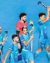 नौ साल बाद पदक जीतना चाहेगा भारत नौ साल बाद पदक जीतना चाहेगा भारत58
