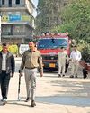 स्कूलों को बम से उड़ाने की धमकी स्कूलों को बम से उड़ाने की धमकी89