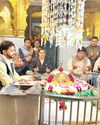 उत्सवी रंग, डेढ़ माह बाद फिर मनी दीपावली54