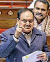 नेहरू के समय से अब तक कांग्रेस कर रही वंदे मातरम का अपमान : नड्डा47