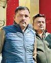 खुद को कंगाल बता रहे महाठग की 22 करोड़ की संपत्ति पता चली89