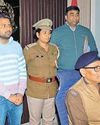 500 बोगस फर्म बना करोड़ों की जीएसटी चोरी कराने का मास्टरमाइंड गिरफ्तार86