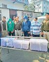 नोटबंदी के नौ साल बाद 500-1000 के 3.6 करोड़ रुपये बरामद, चार गिरफ्तार26