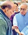 राजनाथ को मणिबेन की डायरी के पन्ने दिखा देते44