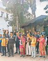 नौकरी के नाम पर एक हजार बेरोजगारों को ठगा नौकरी के नाम पर एक हजार बेरोजगारों को ठगा83