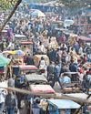 लाल किला हमले के बाद भी सदर बाजार से नहीं हटा अतिक्रमण लाल किला हमले के बाद भी सदर बाजार से नहीं हटा अतिक्रमण71