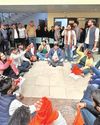 अव्यवस्था की वजह से प्रभावित रहीं डीयू की सेमेस्टर परीक्षाएं अव्यवस्था की वजह से प्रभावित रहीं डीयू की सेमेस्टर परीक्षाएं78
