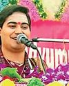शिवपुराण कथा को भावविभोर हुए श्रद्धालु शिवपुराण कथा को भावविभोर हुए श्रद्धालु76