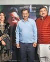 केजरीवाल ने देखी फिल्म की स्क्रीनिंग केजरीवाल ने देखी फिल्म की स्क्रीनिंग11