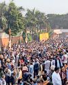 नितिन नवीन के गर्माजोशी से स्वागत के आगे कमजोर पड़ी ठंड नितिन नवीन के गर्माजोशी से स्वागत के आगे कमजोर पड़ी ठंड68